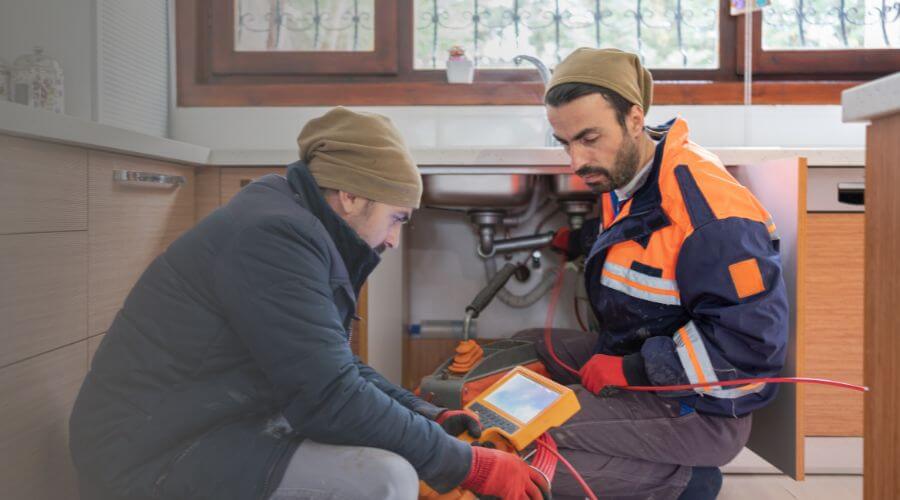 Professional septic tank pumping in New Florence, PA